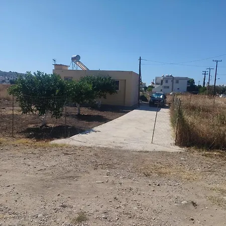 Kaklecharaki Apartment *